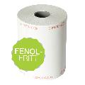 GreenReceipt Premium, kontokortsrulle, termo, 57/50/12, 55 gram, fenolfritt papper