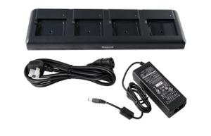 ScanPal EDA50/51/70/71 Quad Battery Charger