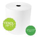 GreenReceipt Premium, Grön kvittorulle, termo, 80/80/12, 80 gram