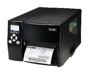 Godex EZ6350i, TT, 300 dpi