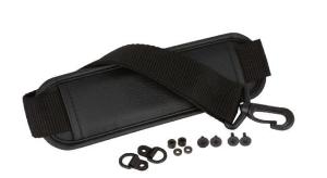 RT10 Shoulder strap kit including screws.