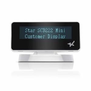 Star SCD222, svart, USB