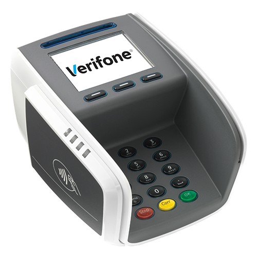 Betalterminal Yomani från Verifone