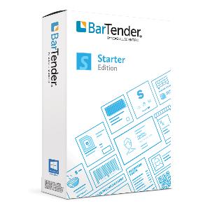 BarTender 2022, Starter, support- och underhållsavtal, applikationslicens, per år