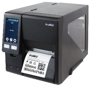 Godex GX4300i TT, 300 dpi, 12 ips