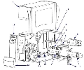 Control Panel Maintenance Kit, S4M