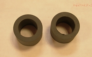 Quantum Feeding Rubber Rollers - Intermediary