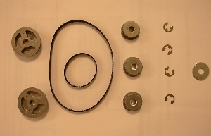 Quantum Feeder Lateral Transmission Assembly