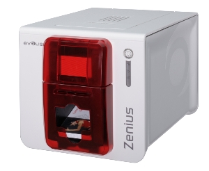 Zenius Classic, USB, röd front