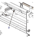 Kit Maint Ribbon Sensor