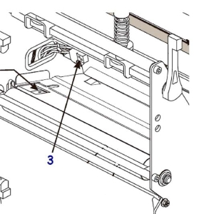 Kit Maint Ribbon Sensor