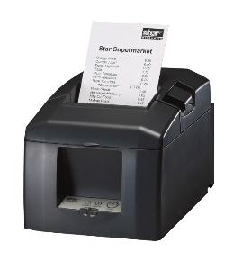 Star TSP654IIHIA, svart, Airprint, automatisk sax