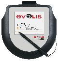 Evolis SIG200, Signature Pad, färg