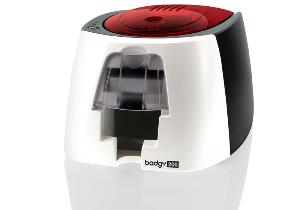 Evolis Badgy100