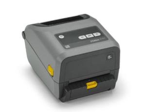 Zebra ZD420T, 4' färgbandskassett, 300 dpi,  USB, USB host, 10/100 Ethernet